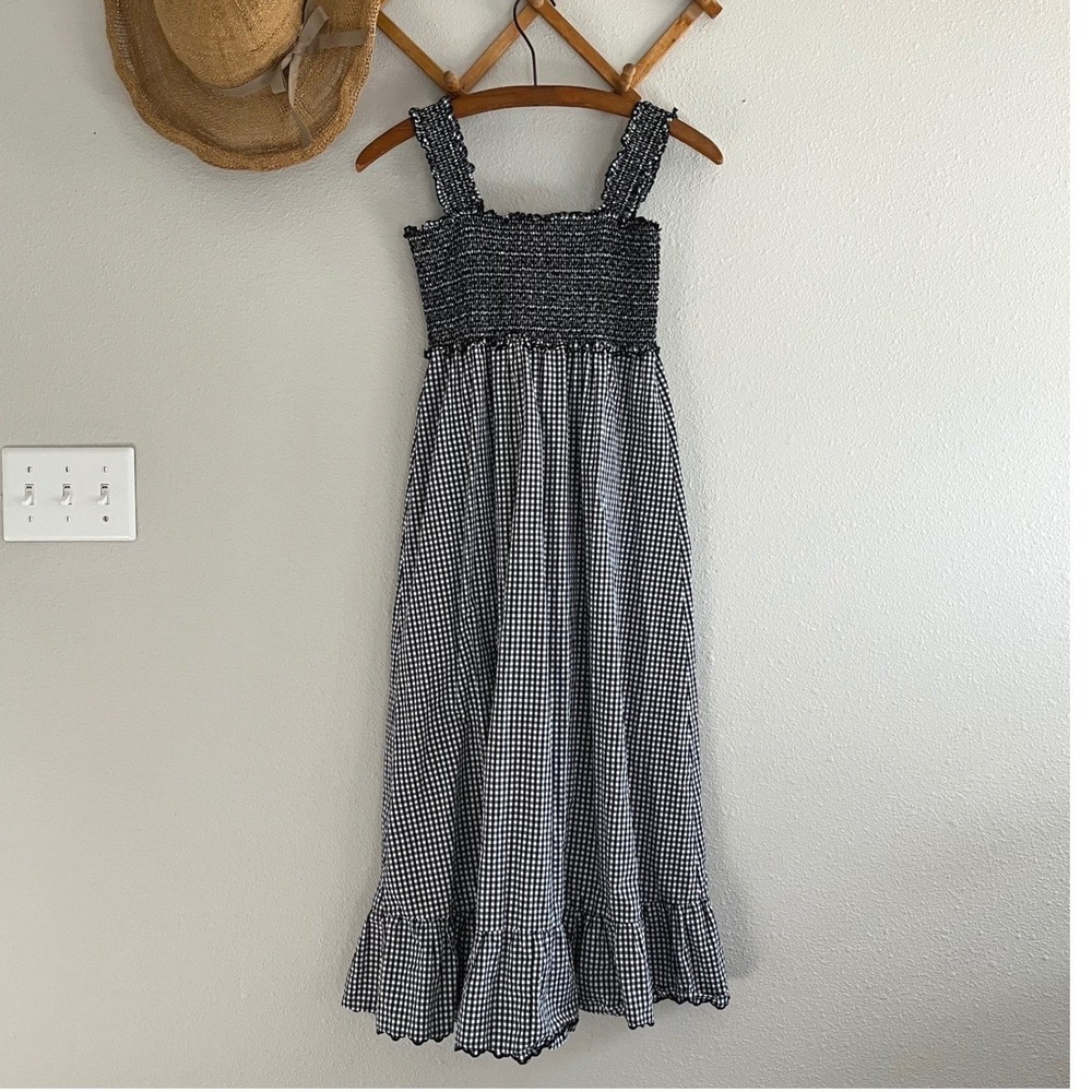 Rails Rumi Dress Gingham S
